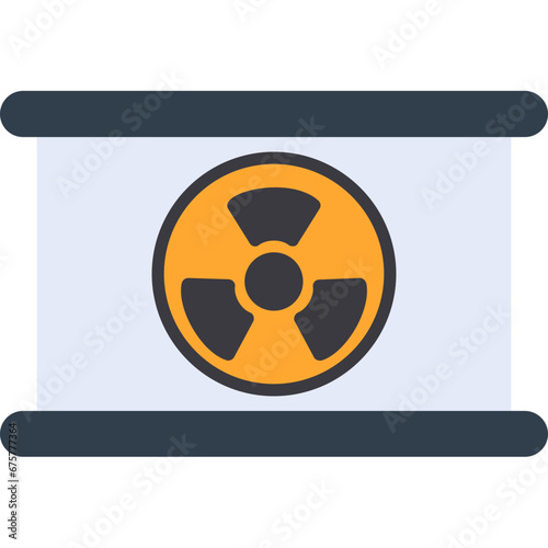Nuclear Icon