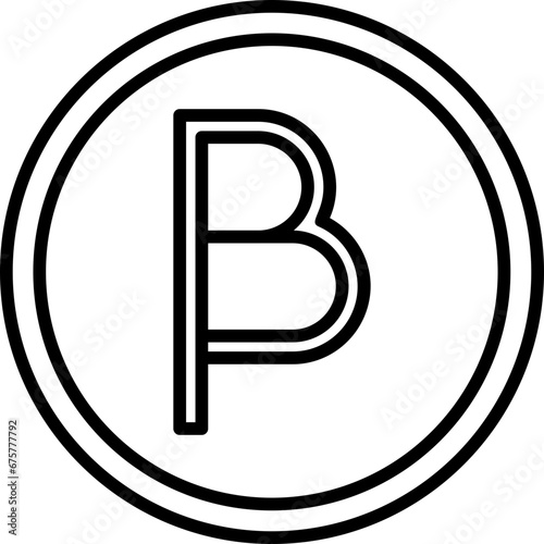 Beta Icon