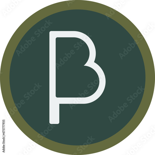 Beta Icon