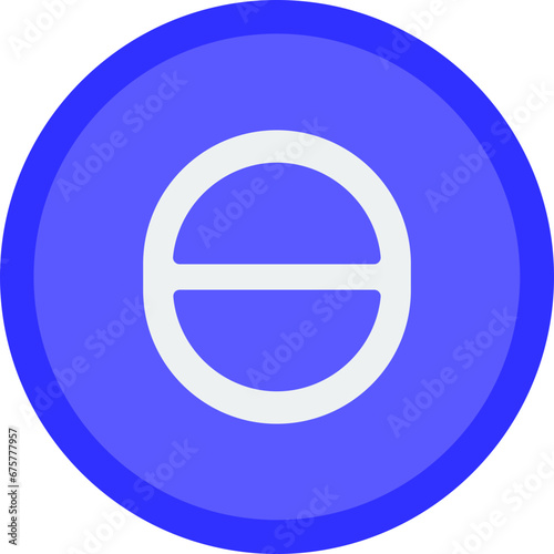 Theta Icon