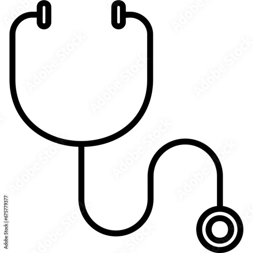 Stethoscope Icon