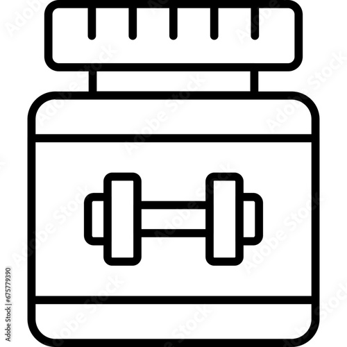 Protein Icon