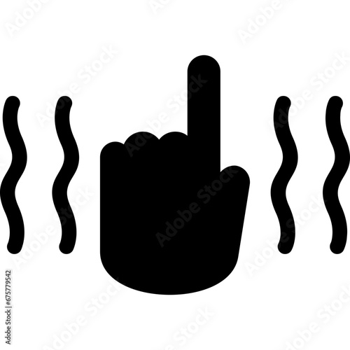 Tremor Icon