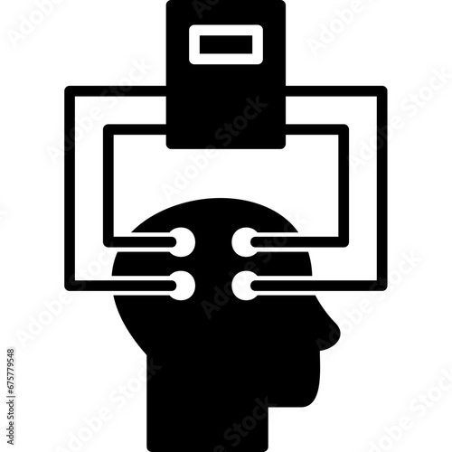 Electroencephalogram Icon