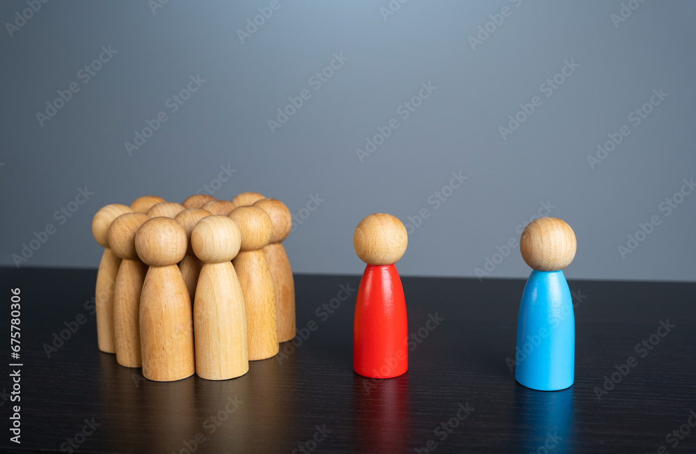 Denial of access to audience. The struggle for influence over the crowd. The fight for minds. Impose influence. Growing popularity. Community. Denial of access to audience. The struggle for influence over the crowd. The fight for minds. Impose influence. Growing popularity. Community.