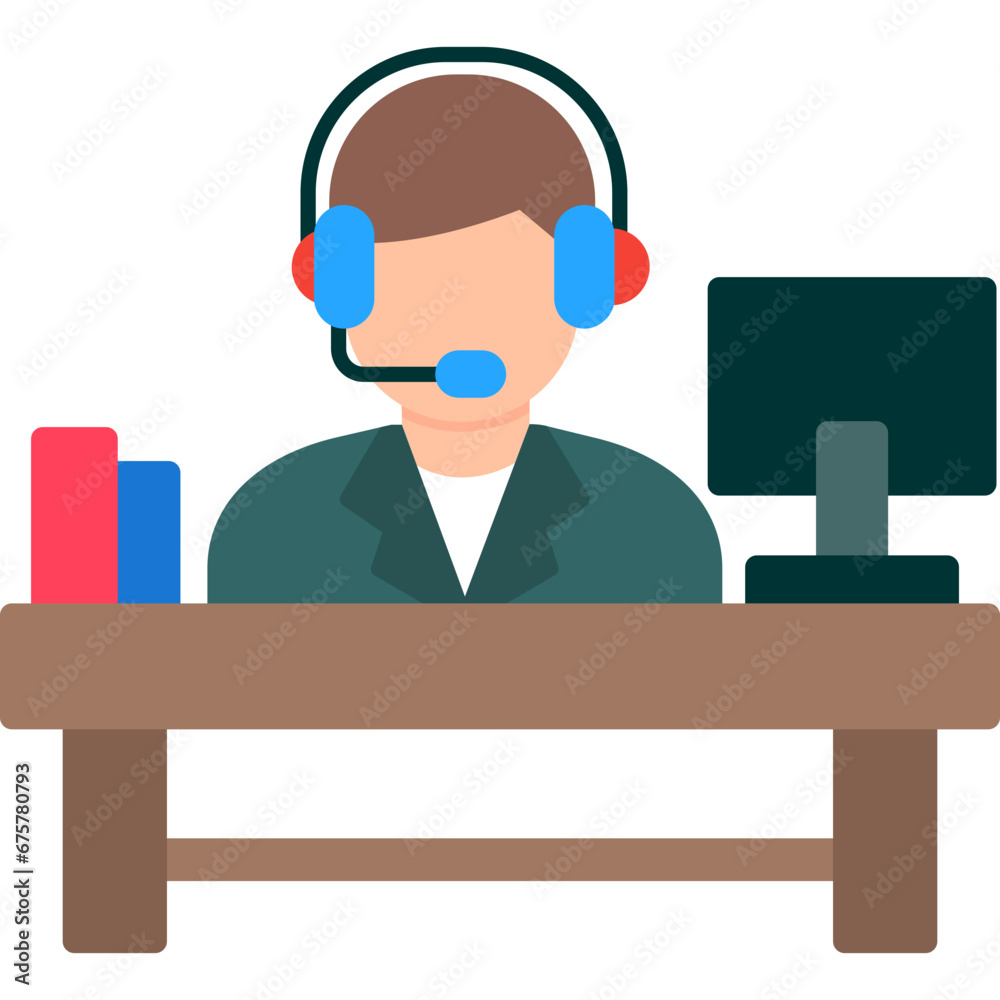 Help Desk Icon