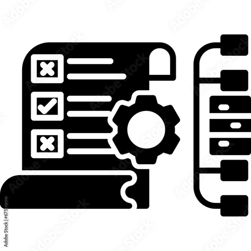 Backlog Icon