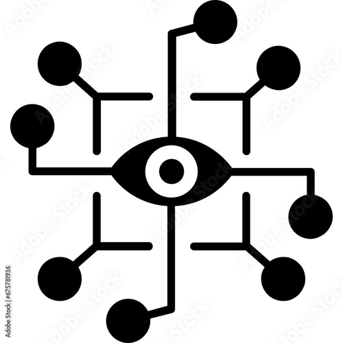 Eye Scanner Icon