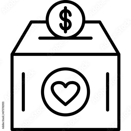 Donation Icon