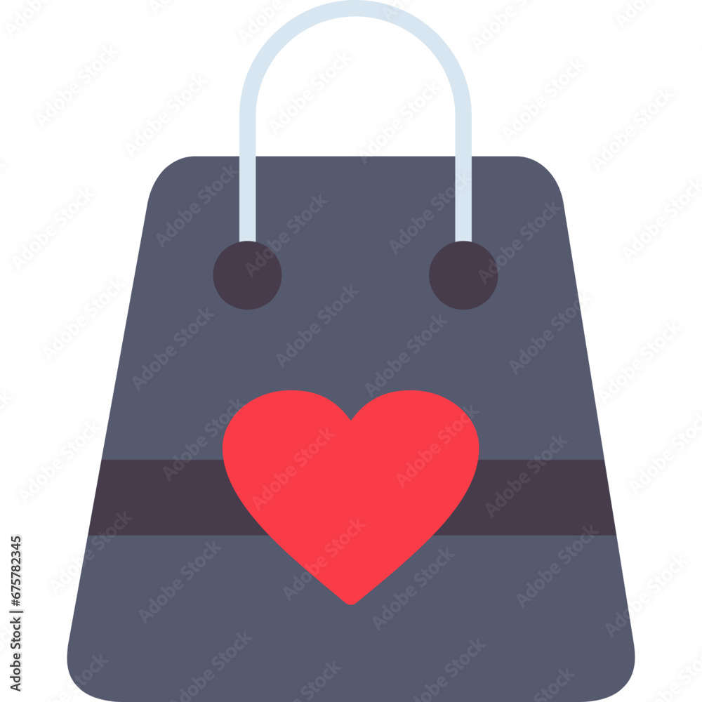 Gift Bag Icon Gift Bag Icon