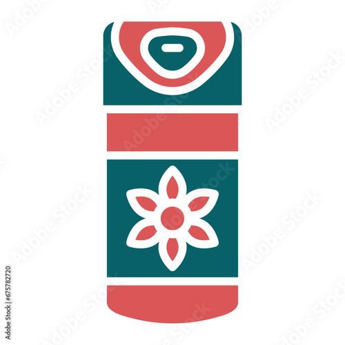 Vector Design Air Freshener Icon Style