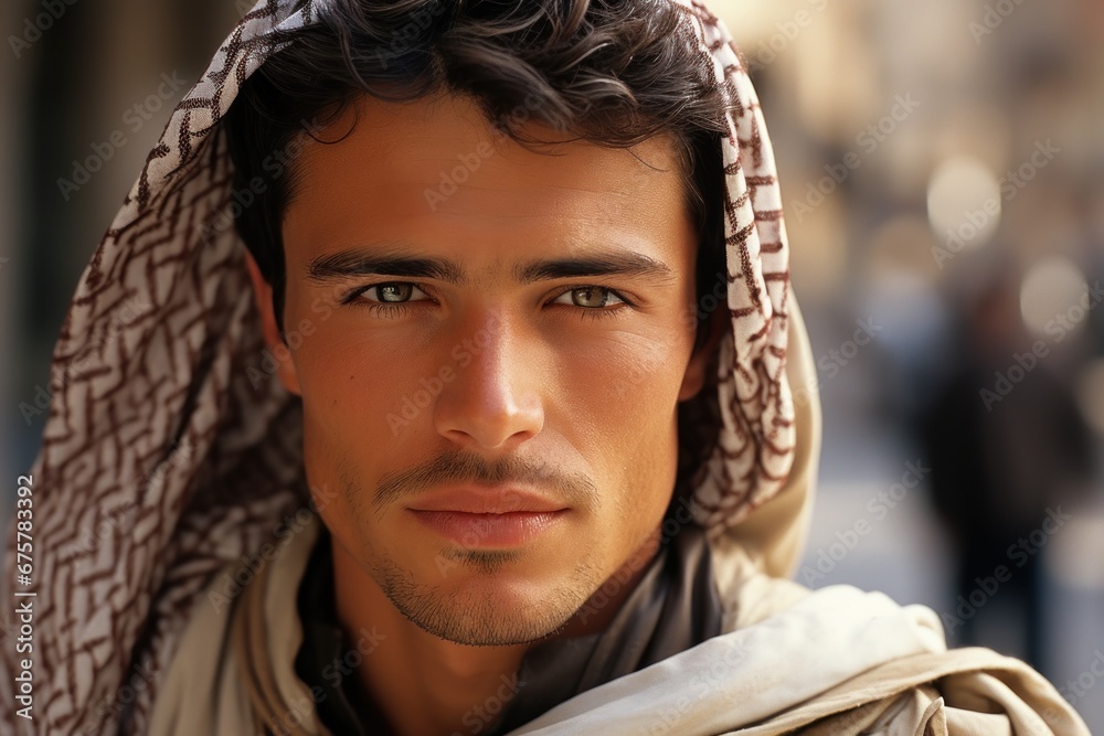 arabian man 