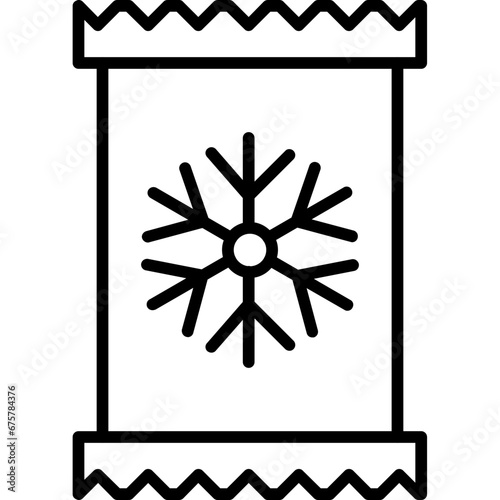 Frozen Icon