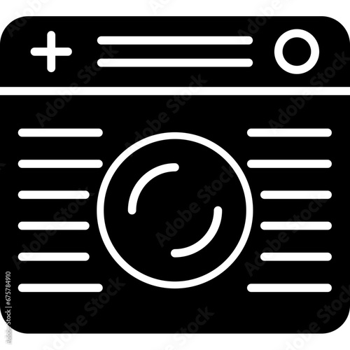 Washable Icon