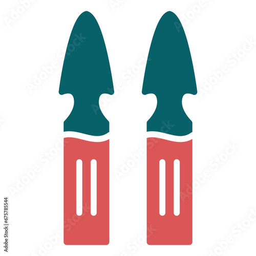 Vector Design Ampoule Icon Style