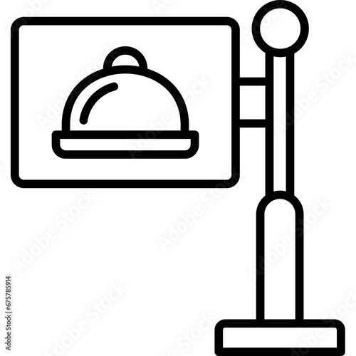 Restaurant Icon