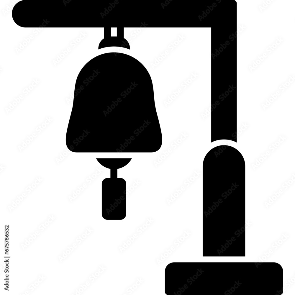 Obraz premium Bell Icon