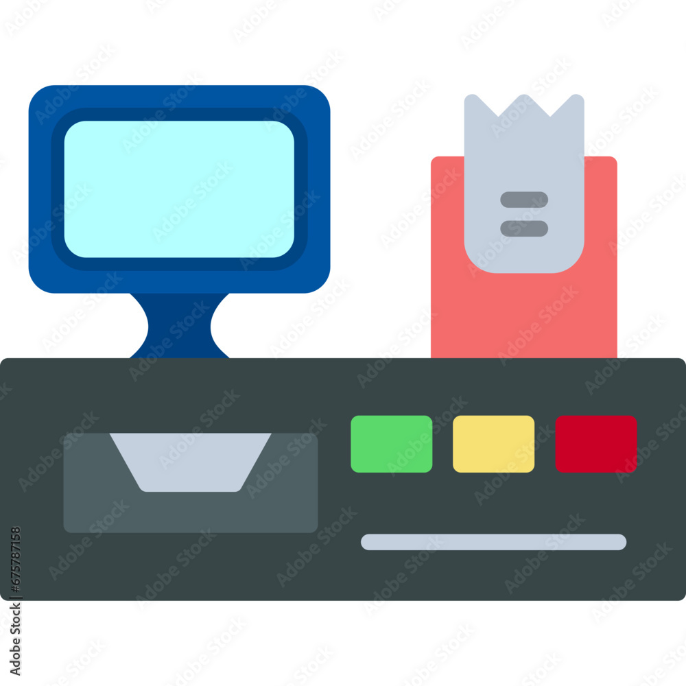 Point Of Sale Icon Point Of Sale Icon