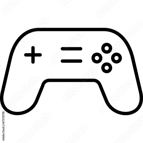 gaming console icon
