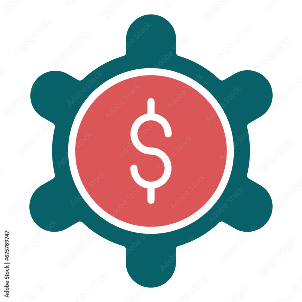 Vector Design Gig Work Icon Style Vector Design Gig Work Icon Style