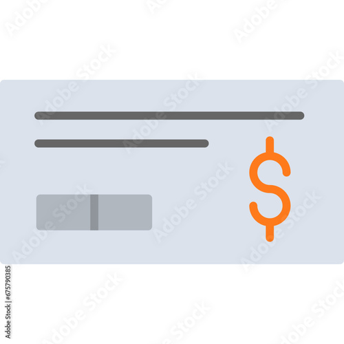 Cheque Icon