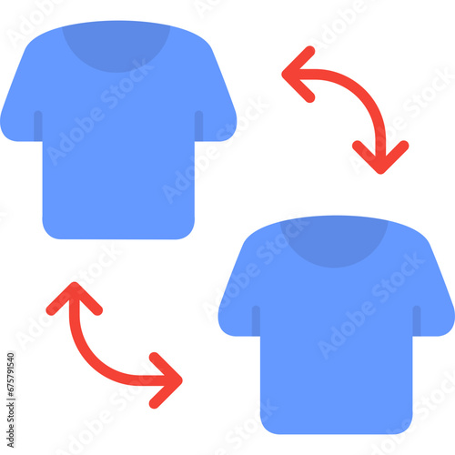 Exchange Icon