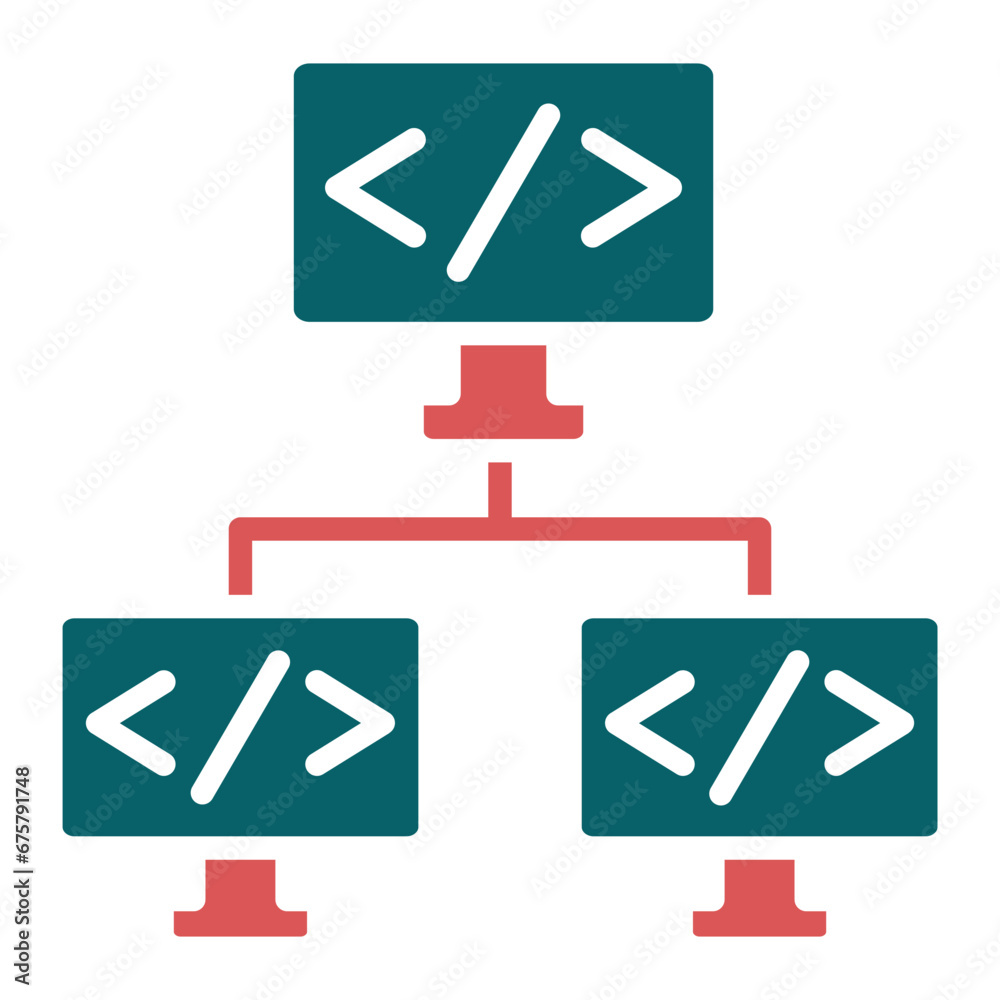 Vector Design Lan Icon Style Vector Design Lan Icon Style