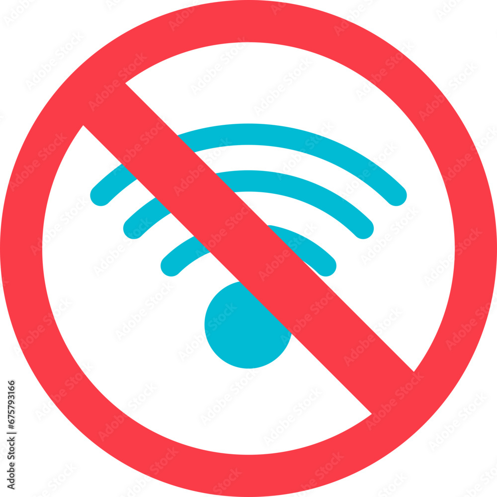 No Wifi Icon