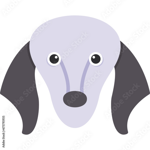 Saluki Icon