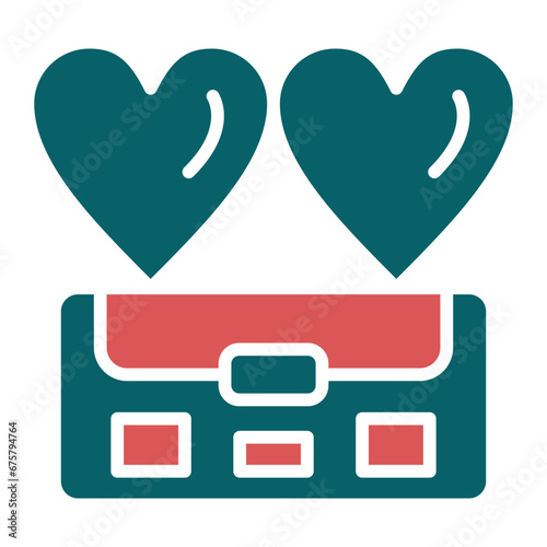 Vector Design Dream Job Icon Style