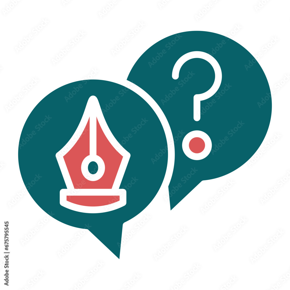 Vector Design Help Icon Style Vector Design Help Icon Style