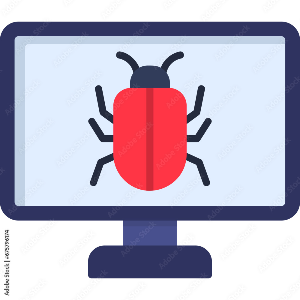 Bug Icon