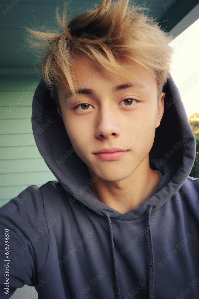Untitled Blonde Teen Selfie, Raw Selfies of random people Untitled Blonde Teen Selfie, Raw Selfies of random people