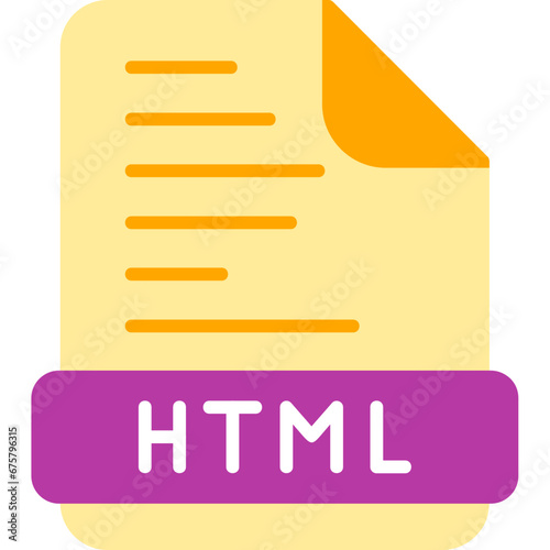 HTML Icon