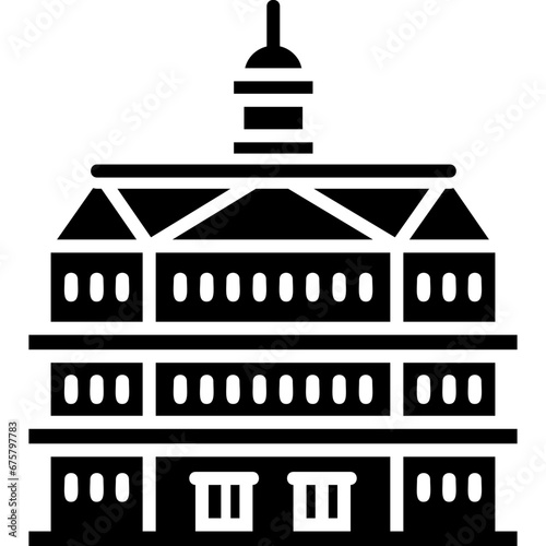 Royal Palace Icon