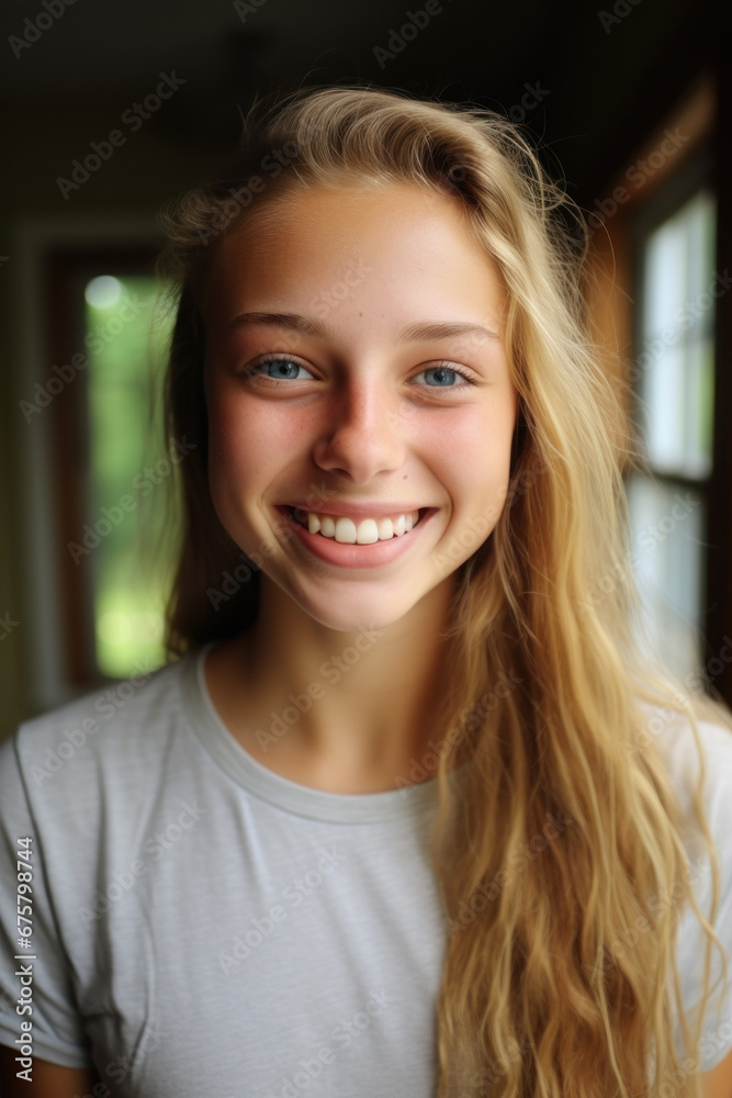 Natural Beauty: Young Blonde Woman, Raw Selfies of random people Natural Beauty: Young Blonde Woman, Raw Selfies of random people