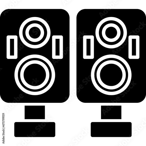 Speaker Icon