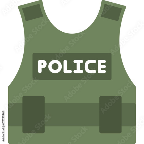 Body Armor Icon