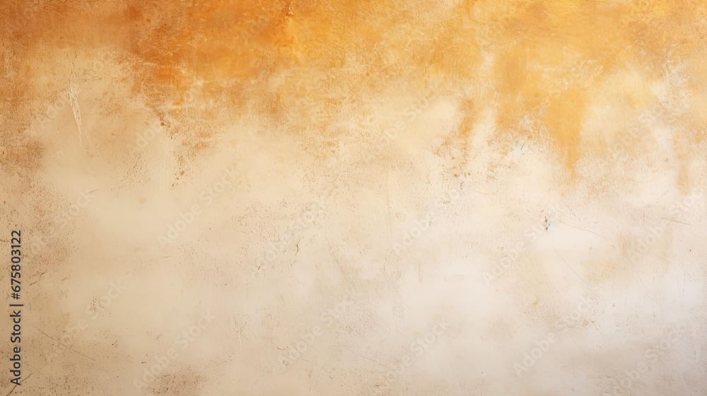 Colour old concrete wall texture background. Close Up retro plain cream color cement wall background texture. Design paper vintage parchment element show or advertise or promote product on display. Colour old concrete wall texture background. Close Up retro plain cream color cement wall background texture. Design paper vintage parchment element show or advertise or promote product on display.