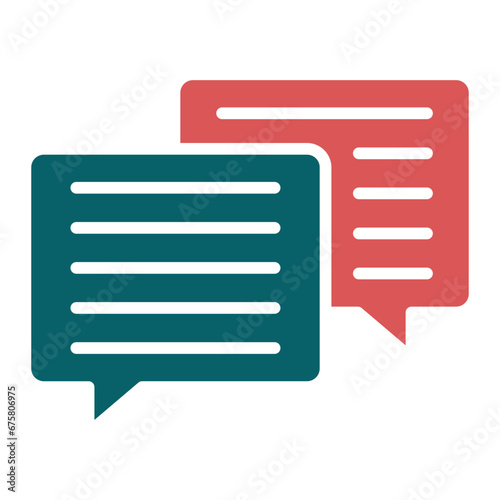 Chat Icon Style