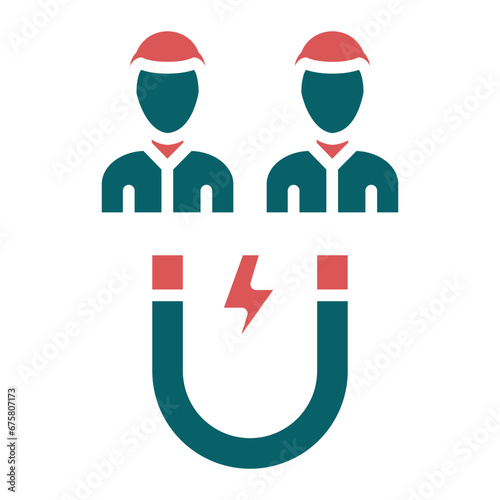 Lead Magnet Icon Style