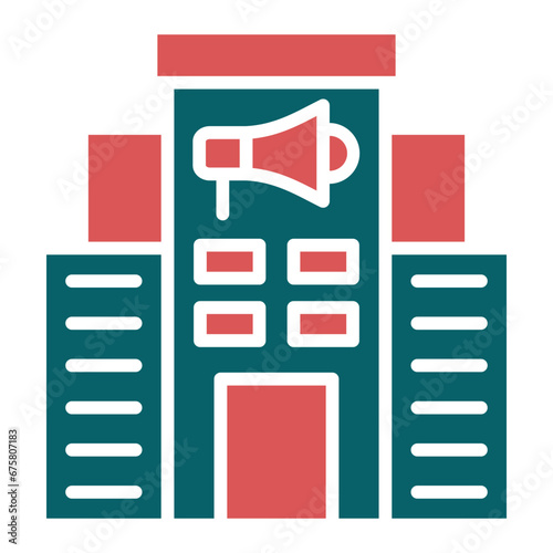 Marketing Agency Icon Style