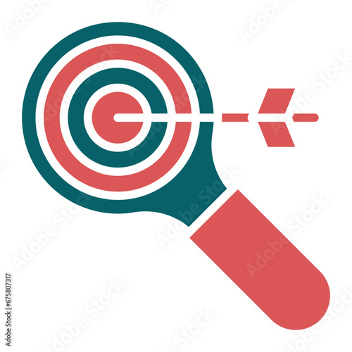 Niche Icon Style