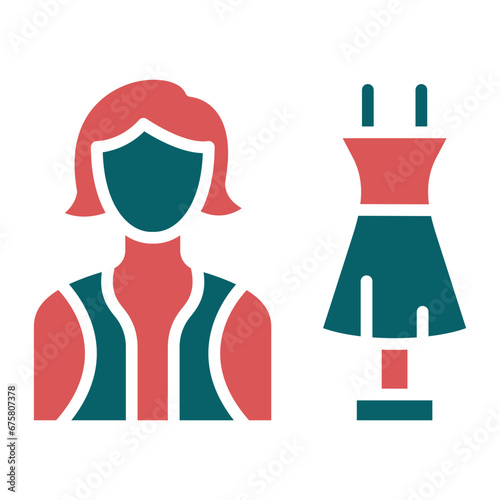 Fashion Stylist Female Icon Style