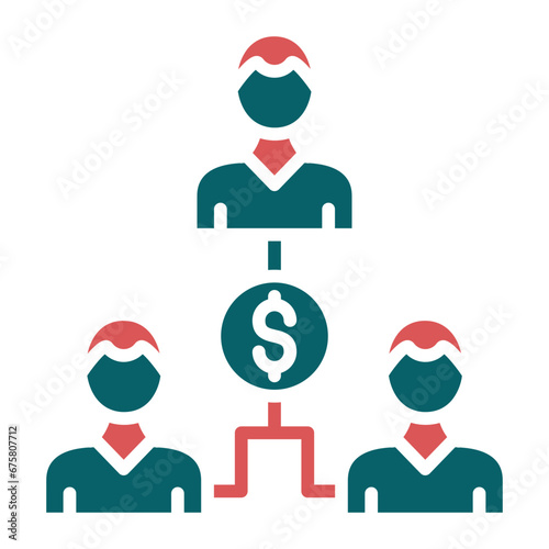 Mutual Funds Icon Style