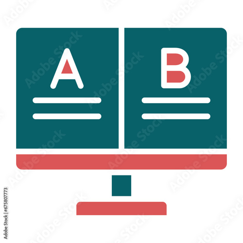 Ab Testing Icon Style