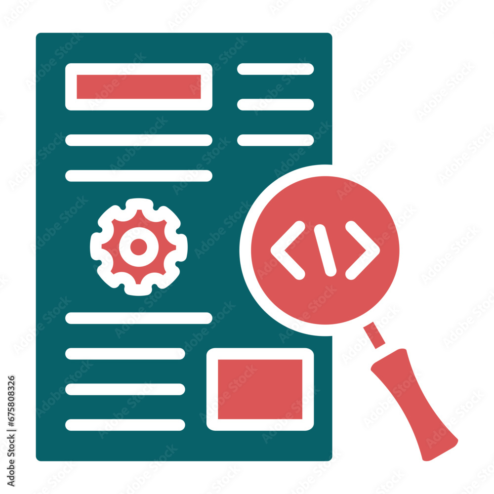 Research And Development Icon Style Research And Development Icon Style