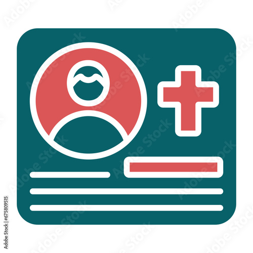 Obituary Icon Style