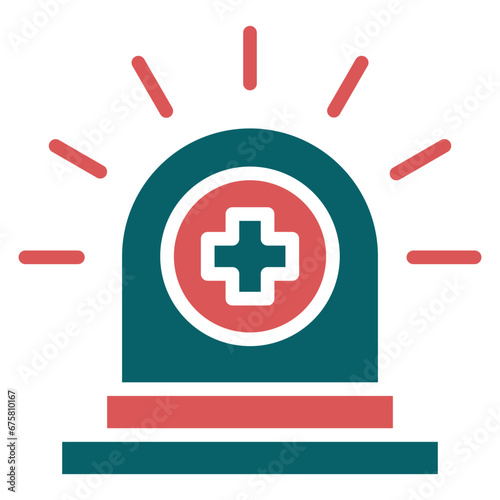 Emergency Icon Style