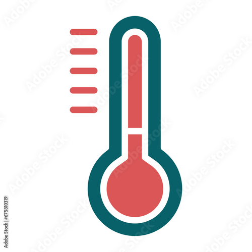 Thermostat Icon Style